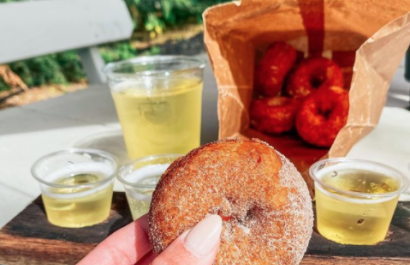 All Things Cider! Hard Cider & Cider Donuts on Long Island